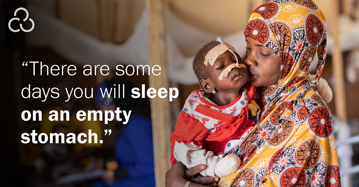 Lutheran World Relief tweet media