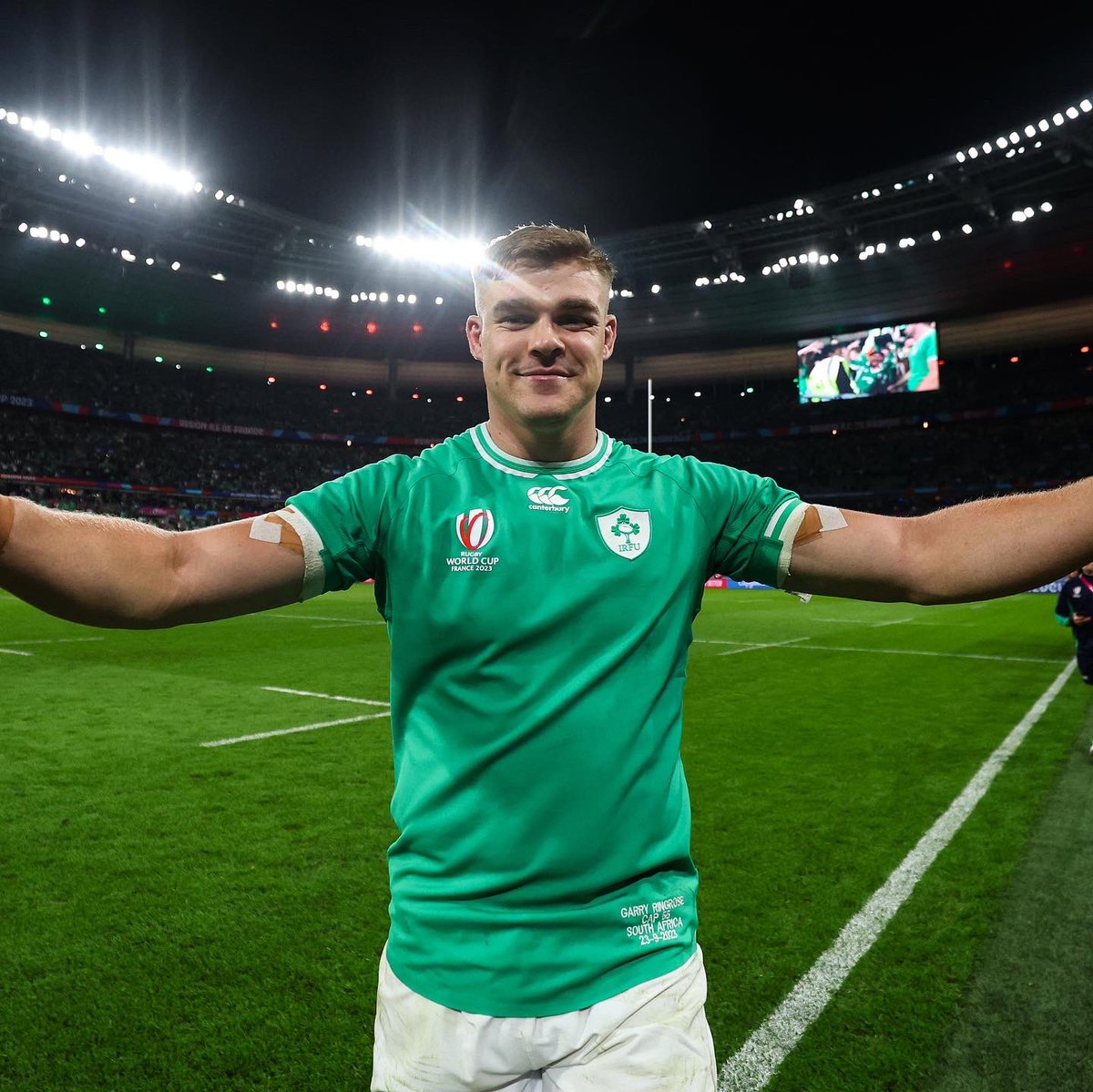 Three from three! ✅

#TeamOfUs