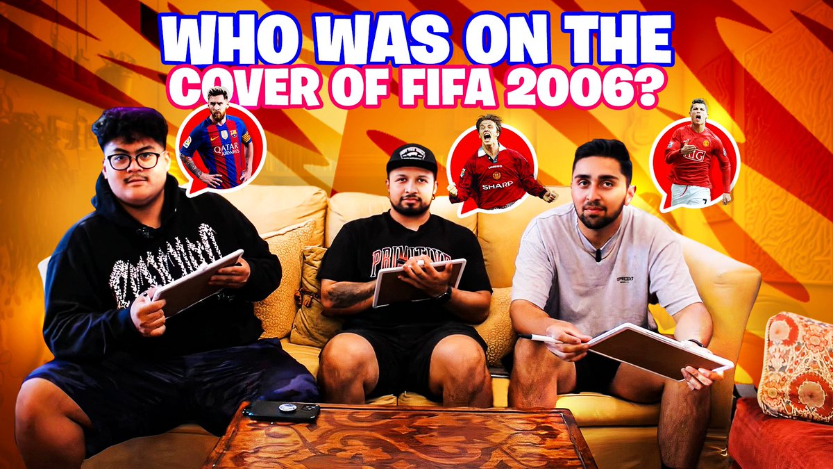 PulsarUpdates's tweet photo. NEW VIDEO 🚨 Do you know your video game trivia?

https://t.co/YsBpGvLrJI https://t.co/JN1XJpC4W7