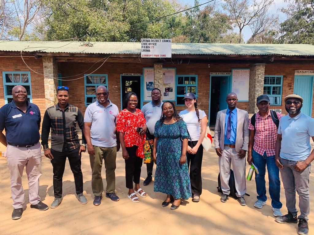 Department of Fisheries - Malawi tweet media