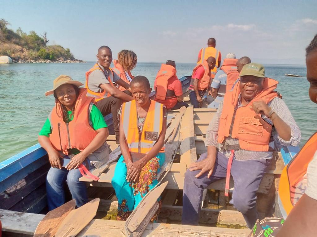 Department of Fisheries - Malawi tweet media