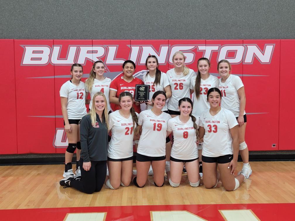 Bton244_BHS's tweet photo. 3rd place finish at the Burlington Invitational!
It's a great day to be a wildcat! https://t.co/gjiwmTUWbu