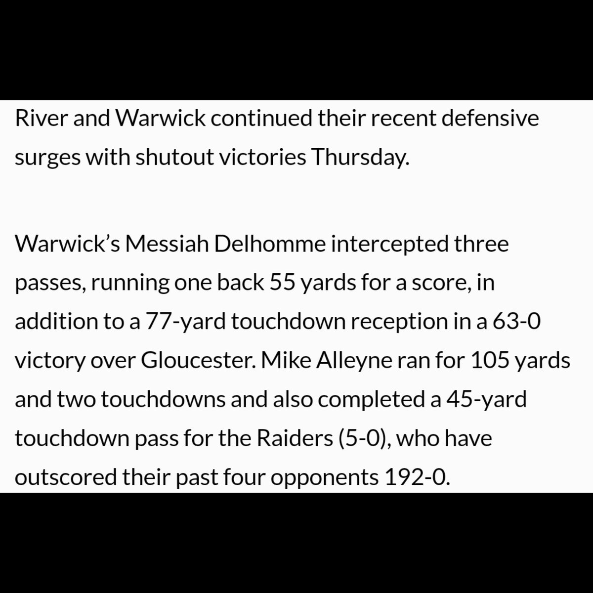 Messiah Delhomme tweet media