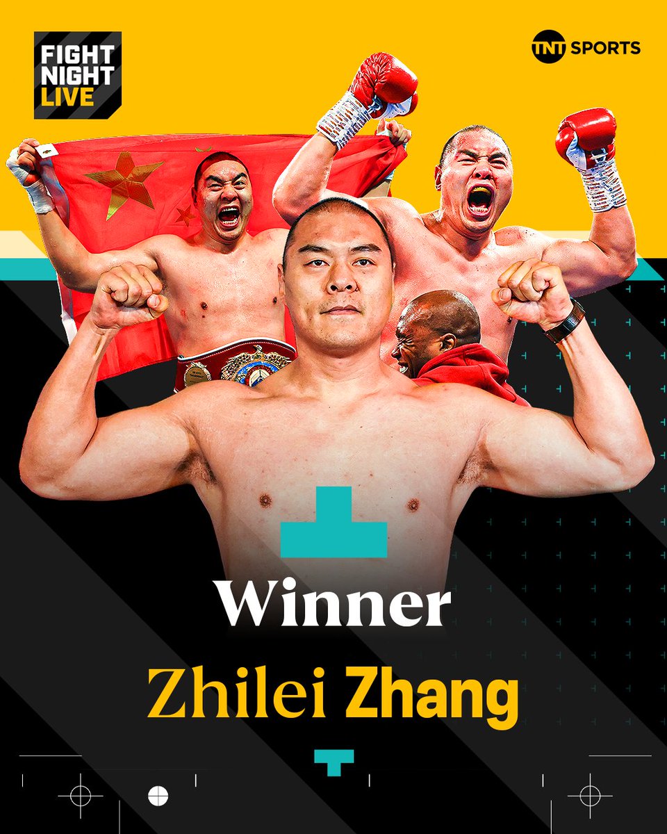 Boxing on TNT Sports tweet media
