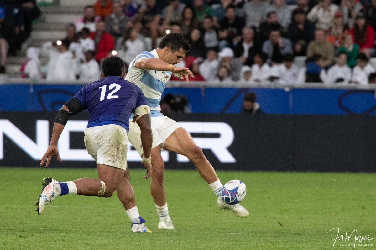 Matias Moroni tweet media