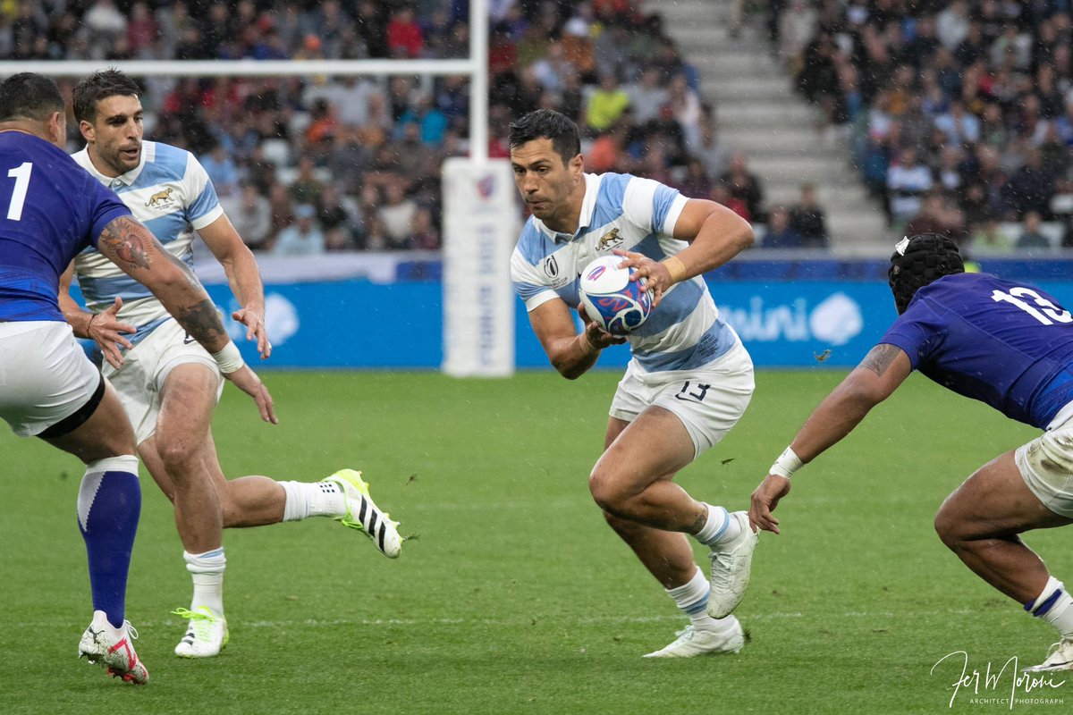 Matias Moroni tweet media