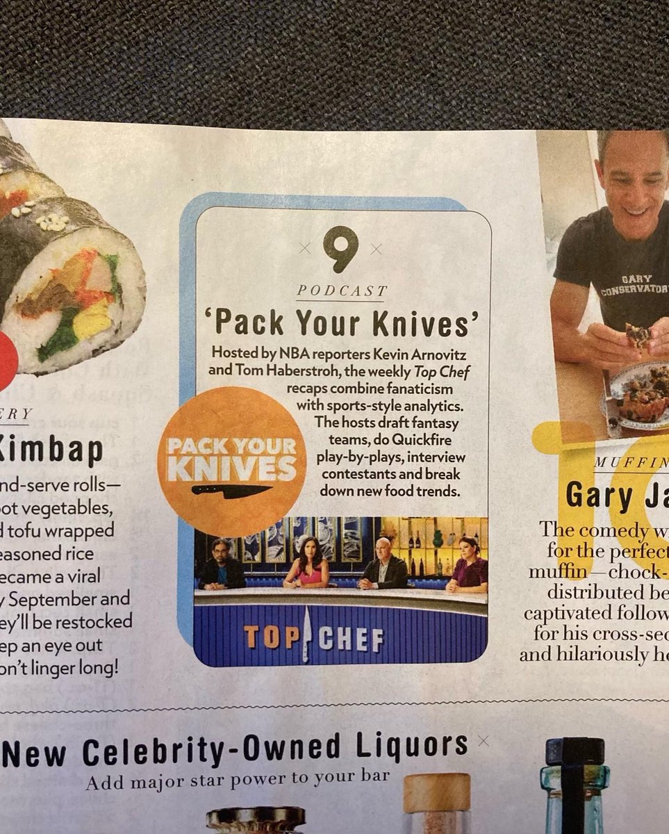 lol we somehow made it in People Mag? @PackKnives @kevinarnovitz @BravoTopChef