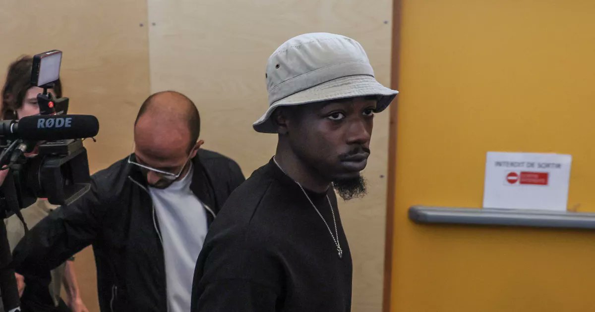 🇫🇷 ALERTE INFO - Le rappeur français Mohamed Sylla, alias #MHD, est reconnu coupable de meurtre et condamné à 12 ans de prison. (Le Parisien)