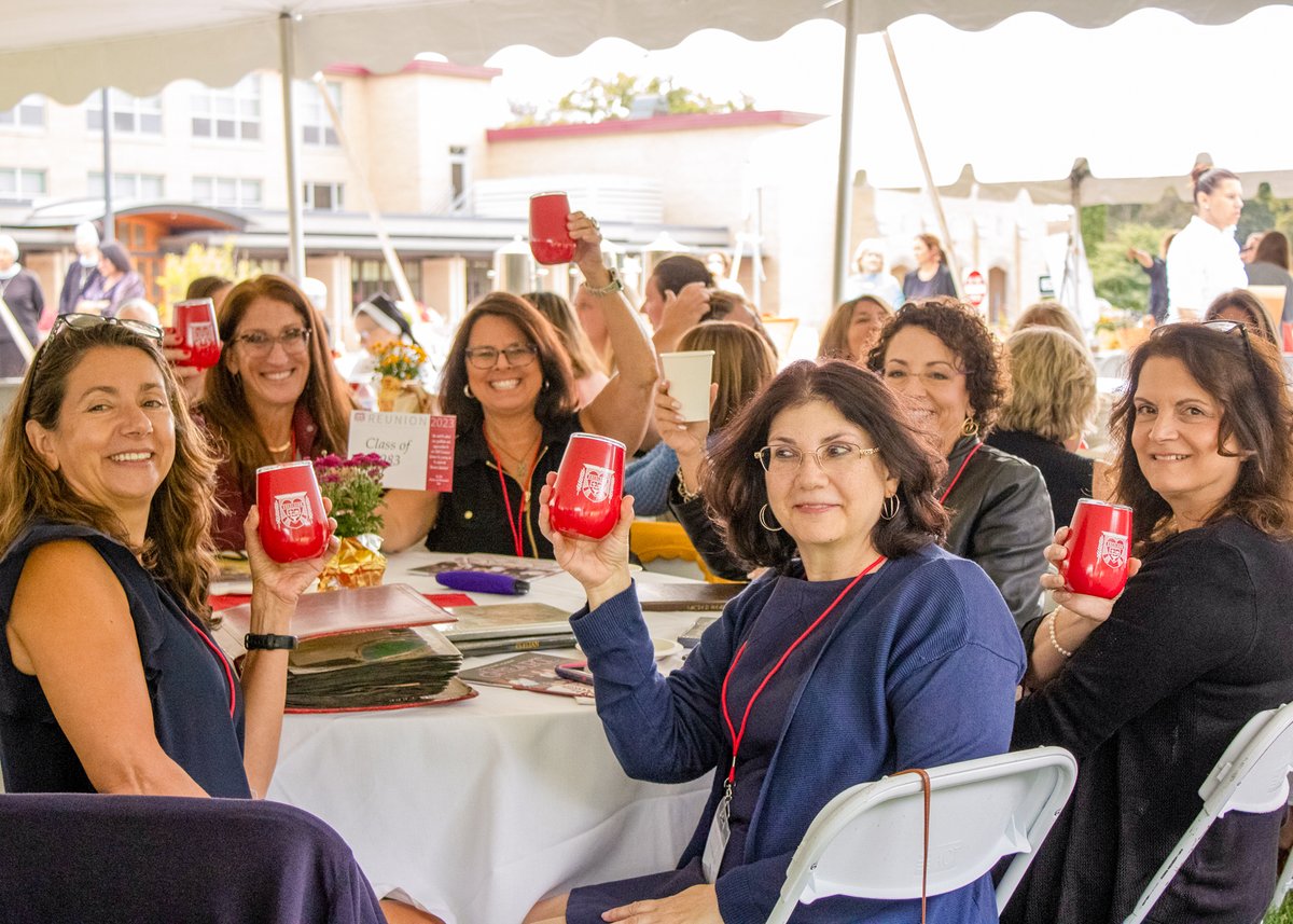 Strong bonds that stay with us forever ❤️ Reunion 2023