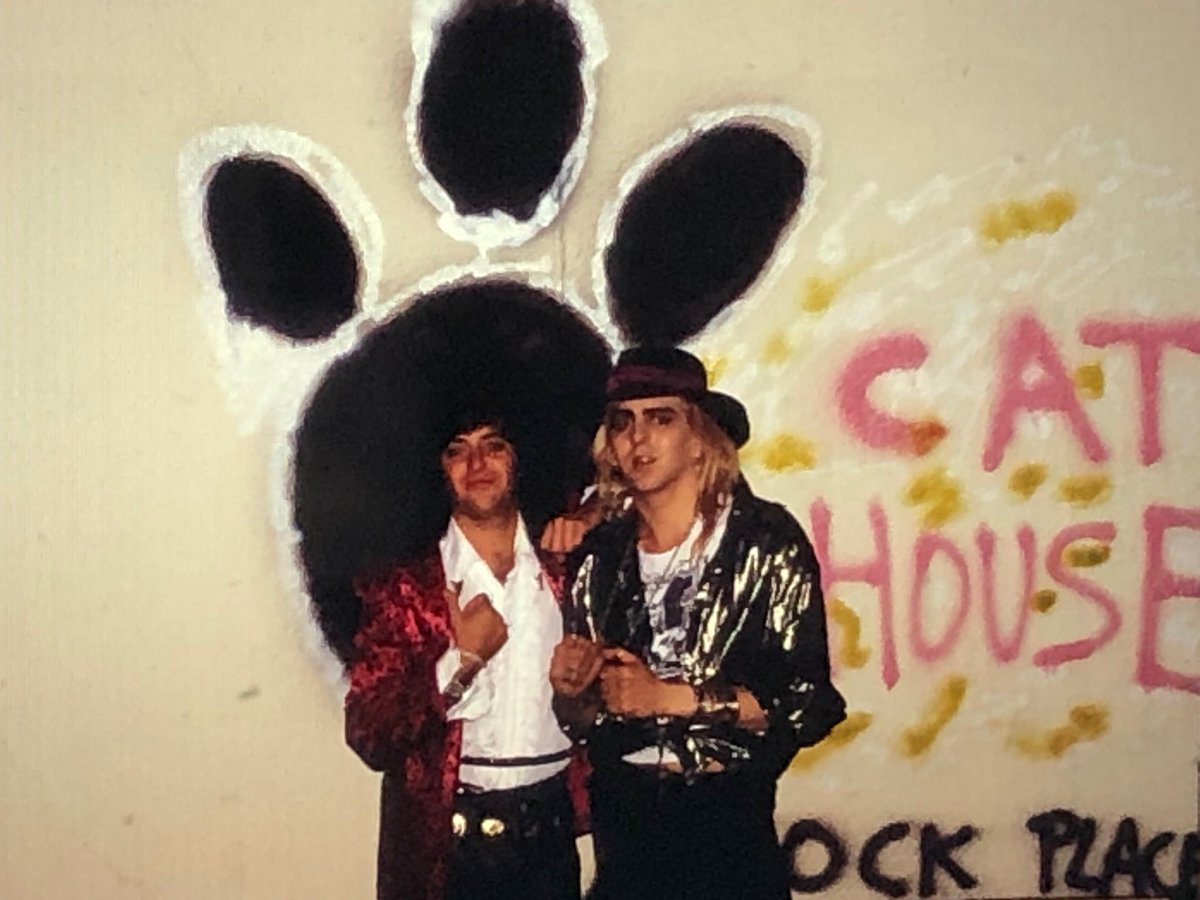 Riki Rachtman tweet media