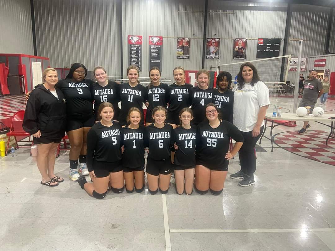 Autauga Academy Athletic Department tweet media