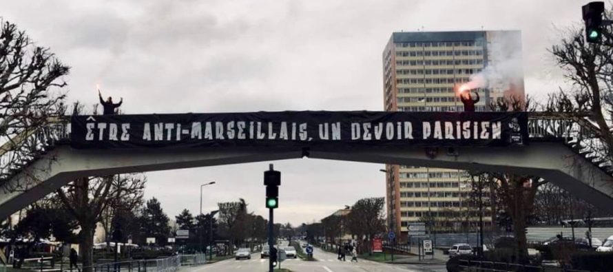 JOUR DE MATCH
JOUR DE GUERRE
JOUR DE CLASSICO 

FAUT LES DÉTRUIRE !! ⚔️🔴🔵

#PSGOM