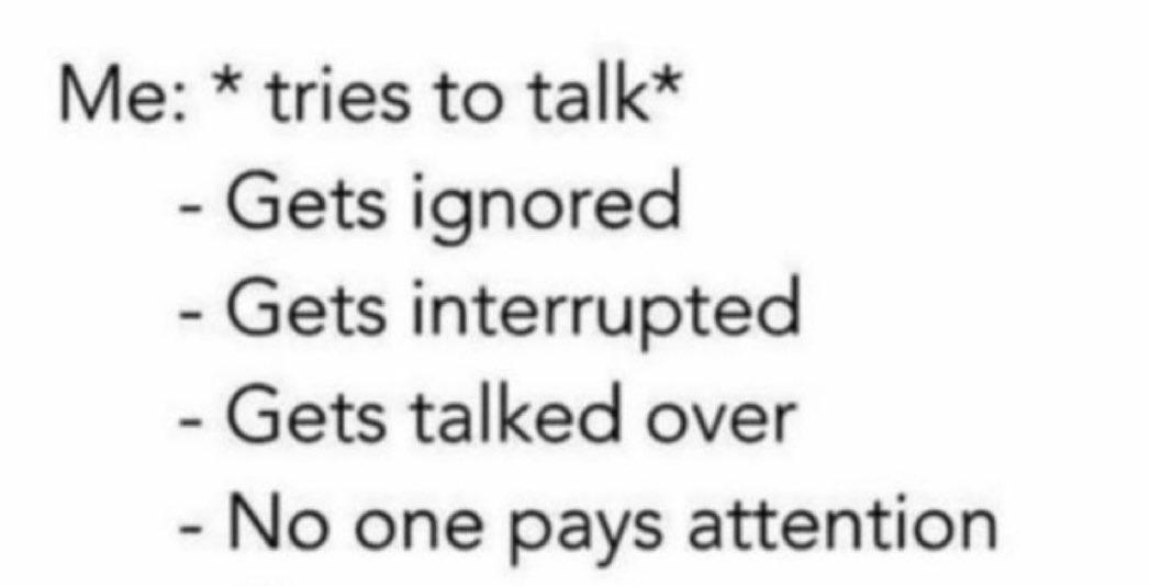 introvert tweet media