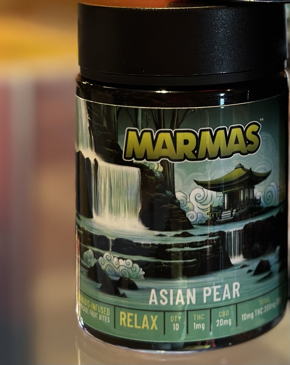 TheOtherGuysCa's tweet image. These gummies have very minimal THC with more CBD if you’re looking for relief from anxiety or pain without the high! 
With the new packaging they fit perfectly into any purse or bag!😍 $32.56 OTD
#Marmas #CBD #THC #Ratio #Gummies #Edibles #Heberca #Imperialvalley #Elcentro