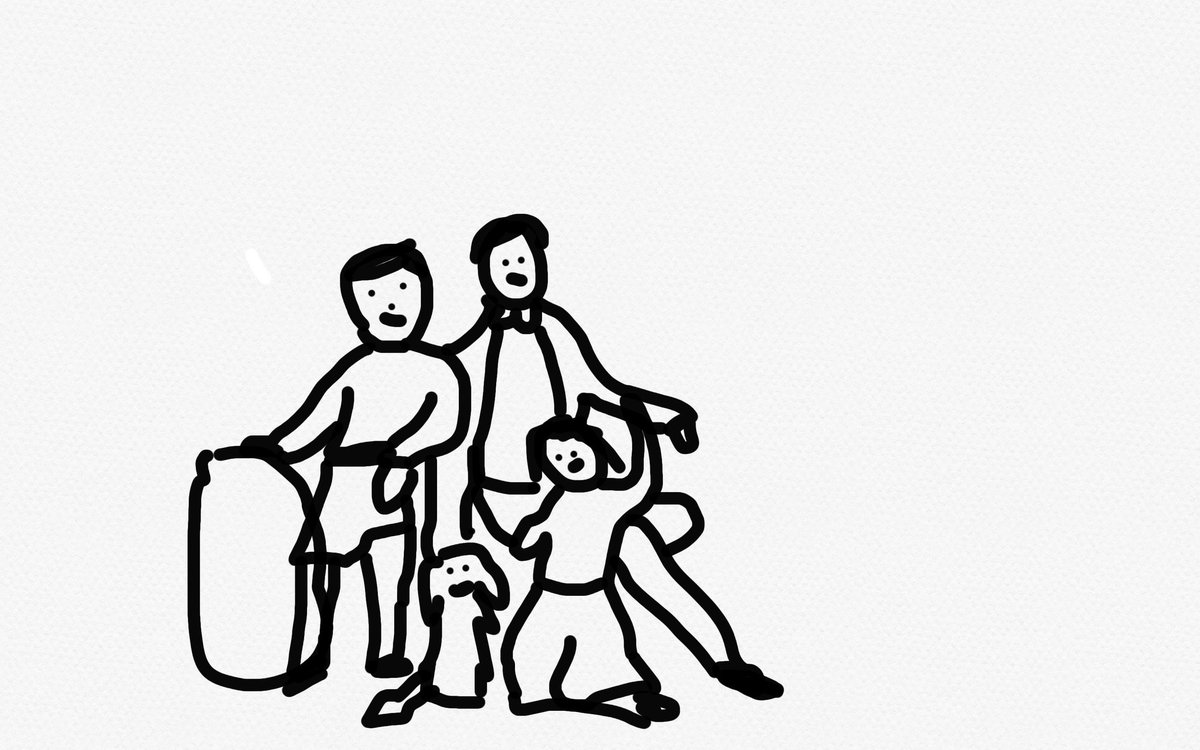 anctherartistx's tweet photo. DIBUJO NÚMERO 6. https://t.co/P4jugpGd34