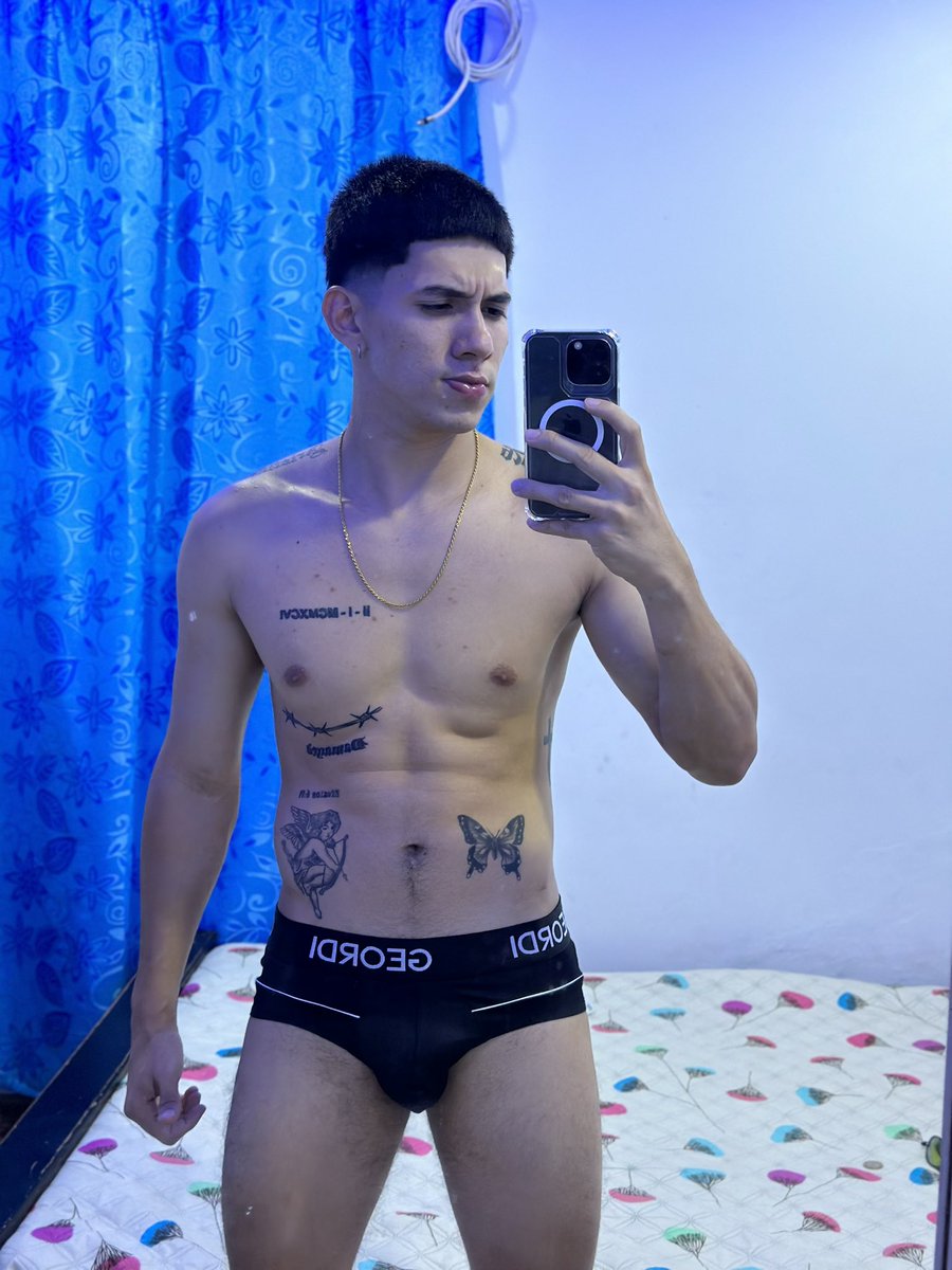 RT y la subo sin nada 🔥🤤💦