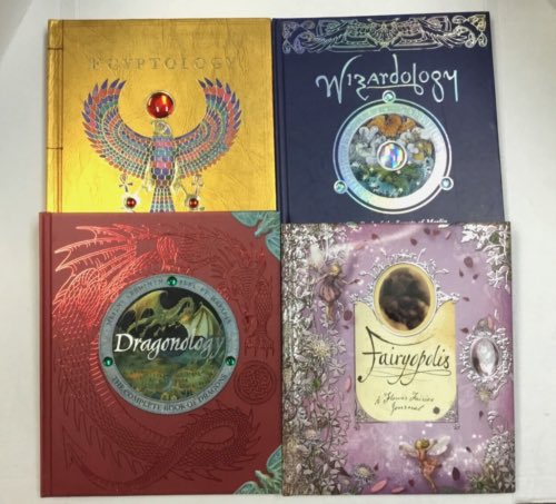 Women only want one thing, and it’s the complete ology series