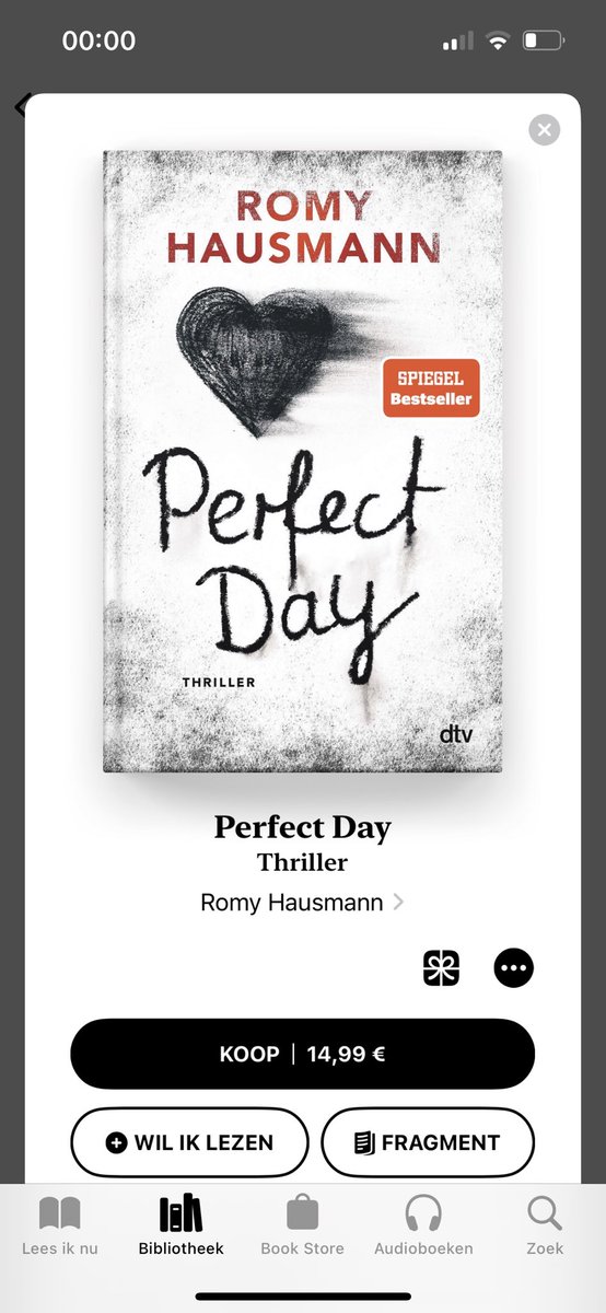 bronwynmarits's tweet image. When I’m enthusiastic about something, then it’s really enthusiastic! 🙈
I’ve downloaded the book ‘Liebes Kind’ by #RomyHausmann in English for only 0,99 €! 
And I’ve discovered she has already written 3 more marvellous #books! I guess I’ll buy them all. 🙈😱😎