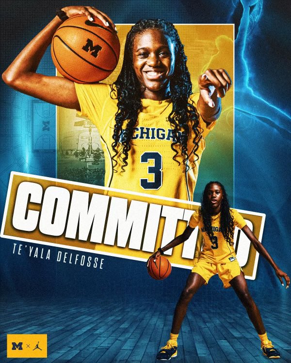 My baby is moving on to do great things with a great team and awesome coaching staff!! This is just the beginning!!!! GOOO BLUE!!!! #Excited