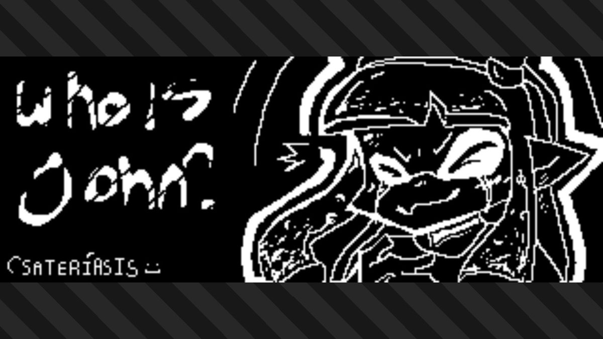 Lizzyfizzy10's tweet photo. why yall saying hi john..
whatd i miss..
#Splatoon3 #NintendoSwitch #hijohn https://t.co/YWAgHoWFGK