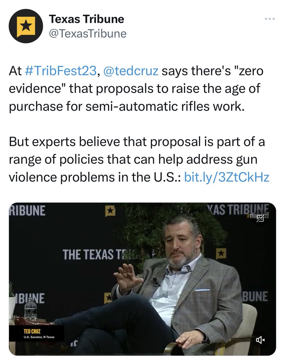 RealBPhil's tweet photo. Hey @TexasTribune, why didn’t you include rebuttals to what @ColinAllredTX said like you did with @tedcruz? #mediabias #LibFest2023 https://t.co/ZjAN8dAHFY