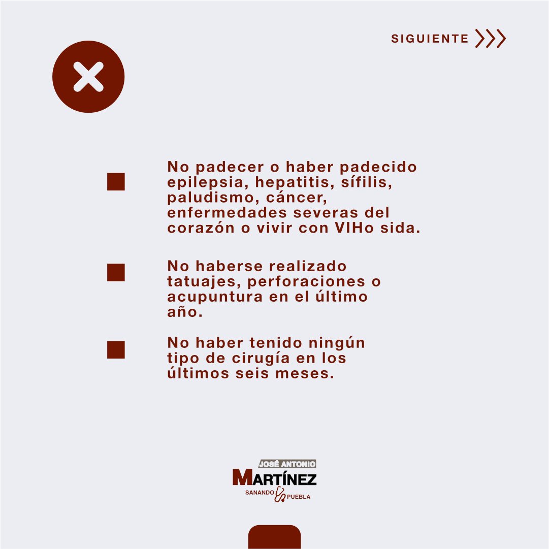 JAntonioMtzGa's tweet photo. Dona sangre, ¡salva vidas! Súmate al esfuerzo, es un acto de amor.
👉 #SoyElDoc #ElDocDePuebla #DocStar #SimplementeDoc
#JoseAntonioMartinez #ElDoc #SanandoPuebla https://t.co/DUUvAPn54G