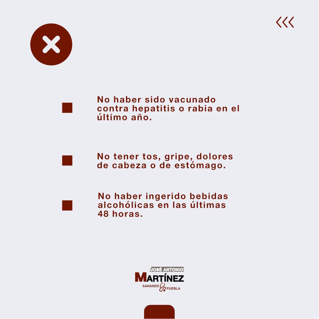 Dona sangre, ¡salva vidas! Súmate al esfuerzo, es un acto de amor. 
👉 #SoyElDoc #ElDocDePuebla #DocStar #SimplementeDoc
#JoseAntonioMartinez #ElDoc #SanandoPuebla