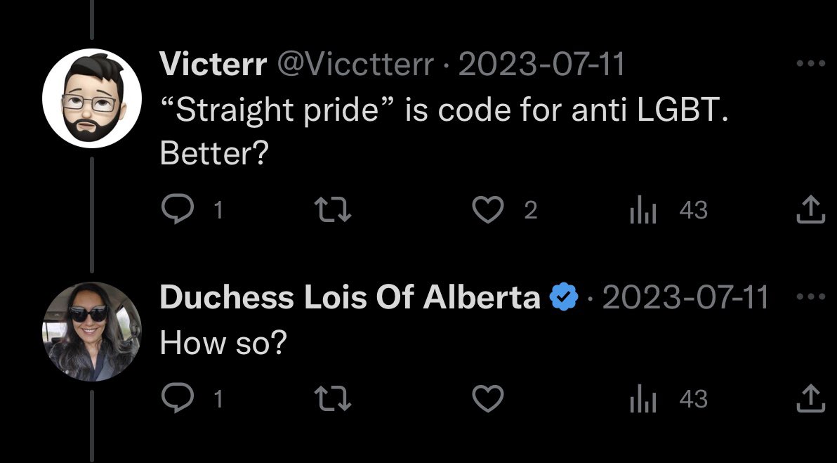 Vicctterr's tweet photo. @duchess_elle @Scaryunlce @JeromyYYC You can’t defend stupidity. https://t.co/ehClbxMUoI