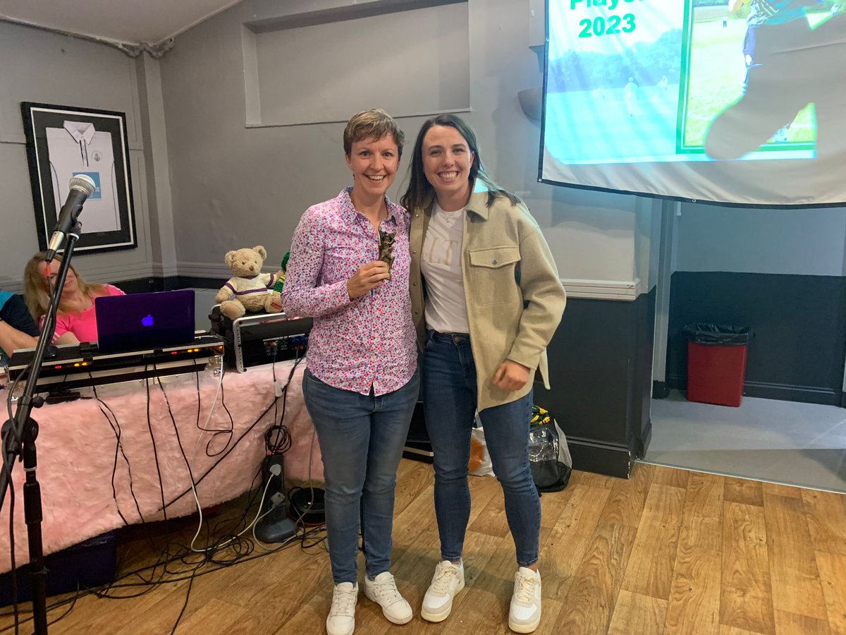 Second Team Players’ Player nominees are: Zahra, Emma, Steph, Anaya, Anja and Callie.

The results are in.  Winning by an incredibly tight 4 votes is Emma!