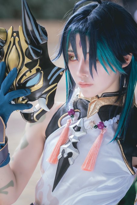 Twitterのコスプレ画像14