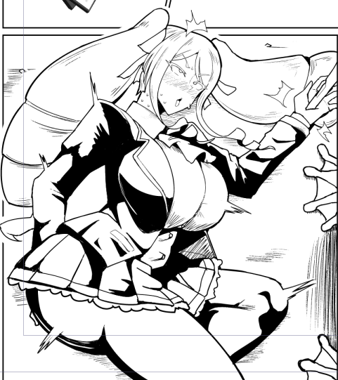 雰囲気でしかベタを置けない… 