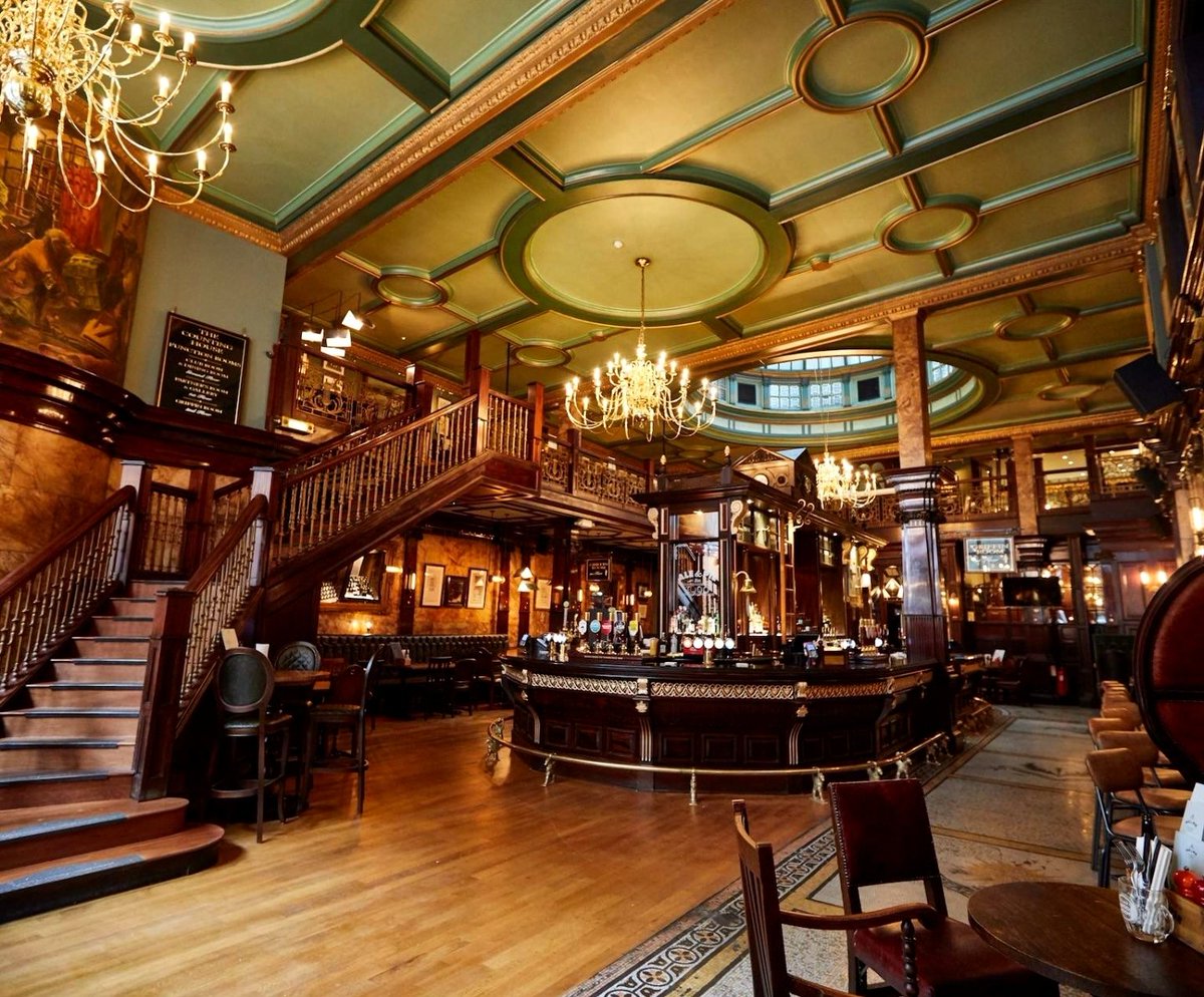 Ravens Girl (@damncureous) on Twitter photo The <a href="/Ravens/">Baltimore Ravens</a> Official Pub in London is The Counting House at London Bridge. See you there #RavensFlock The <a href="/Ravens/">Baltimore Ravens</a> Official Pub in London is The Counting House at London Bridge. See you there #RavensFlock