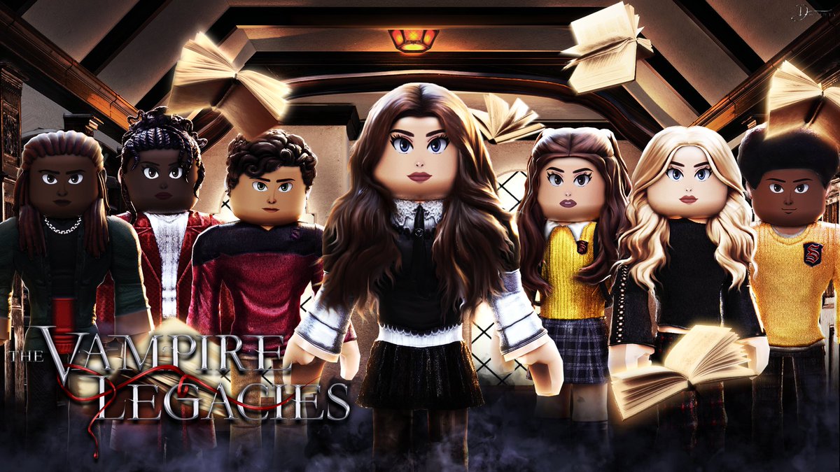 The Vampire Legacies 2 is available for Early Access Beta now!

roblox.com/games/10561456…