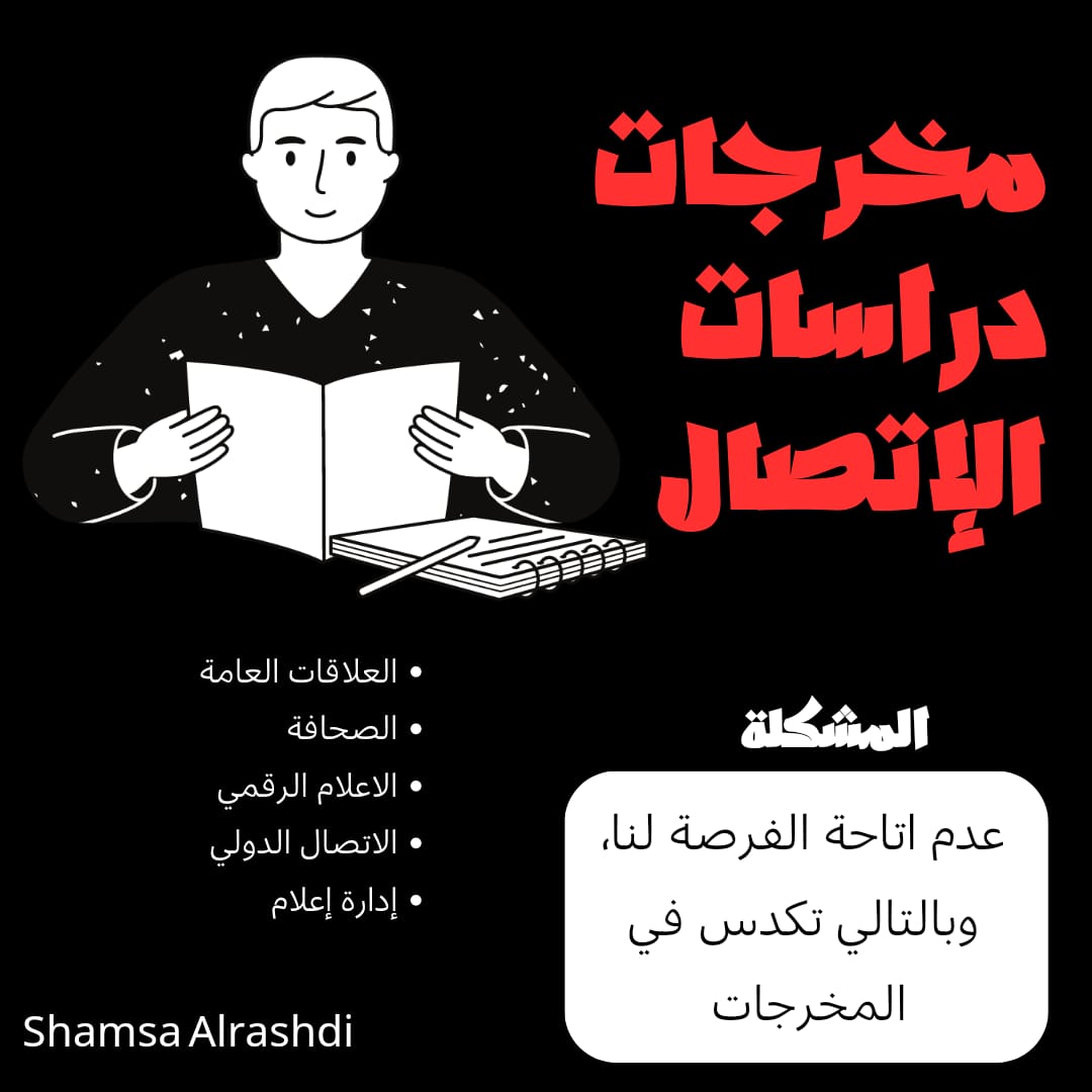 AmeeraOmai51956's tweet photo. #مخرجات_دراسات_الاتصال_يستغيثون https://t.co/LHWMUUTU3G