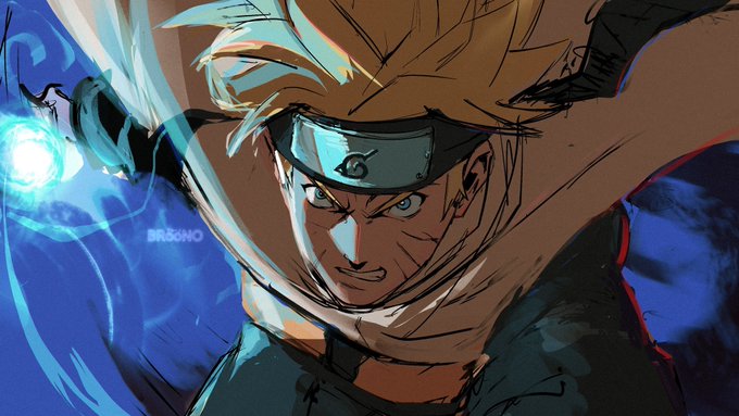 「uzumaki naruto ninja」Fan Art(Latest)