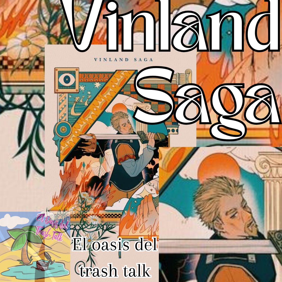 oasistrashtalk's tweet photo. El episodio de Vinland Saga está ya disponible en nuestro podcast "El Oasis del Trash Talk", y recuerden, se acerca nuestro nuevo episodio ¿Están listos para esa sorpresa?

#podcastenespañol #podcastspotify #podcastanime #podcast #anime #spotify #eloasisdeltrashtalk #vinlandsaga https://t.co/mvrrw8RmW4