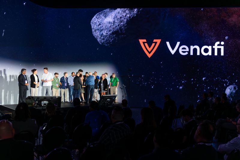 MultiplatformAI's tweet photo. Venafi Harnesses the Power of Generative AI for Effortless Machine Identity Management

#AI #AIcapabilities #artificialintelligence #Athena #automatedcodegeneration #ephemeralsystems #infrastructureascode #LargeLanguageModel #llm

https://t.co/tZw0BMRf9a https://t.co/Kmxx7rv4qx