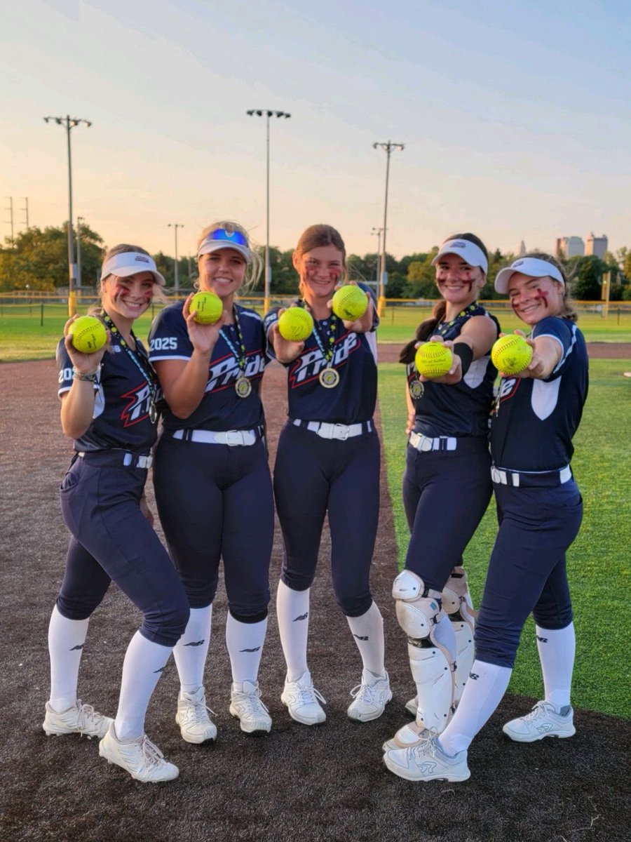 So excited to be back with my girls tomorrow <a href="/usssaprideblue/">USSSA Pride Blue</a> !!!! 

We’ll be at Willig park fields at 1:30, 4:30, 6:00, 7:30!!! 

I’d love to see ya there!! 

<a href="/WalshUSoftball/">Walsh Softball</a> <a href="/ZipsSB/">Akron Zips Softball</a> <a href="/KentStSoftball/">Kent State Softball</a> <a href="/kwoolf42/">Katie Woolf-Connell</a> <a href="/CoachColemanNDC/">Coach Coleman</a> <a href="/CoachJackieHuff/">Coach Jackie Huff</a> <a href="/CoachKramer02/">Coach Kramer</a>