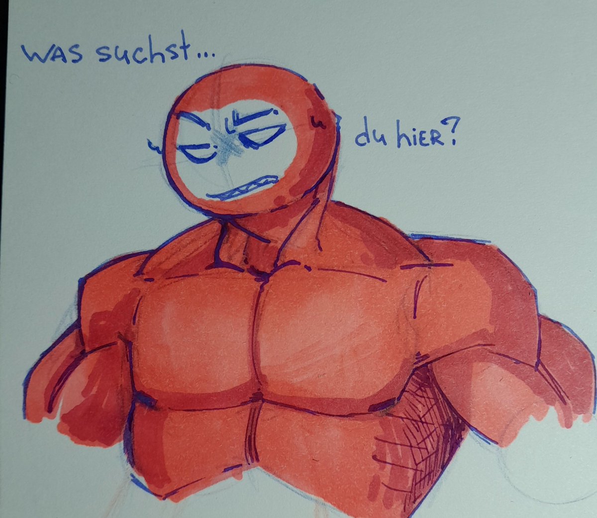 Who. #CountryHumans #country_humans #thirdreich