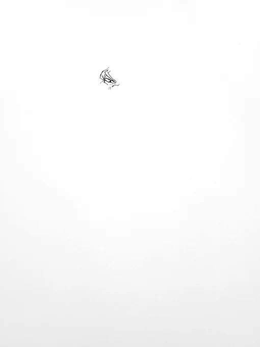 裏話①
右目と左手は頑張って描けたけど、左目が納得行かずモチベーションが下がった結果、2ヶ月間、2枚目の状態で放置してました…… 