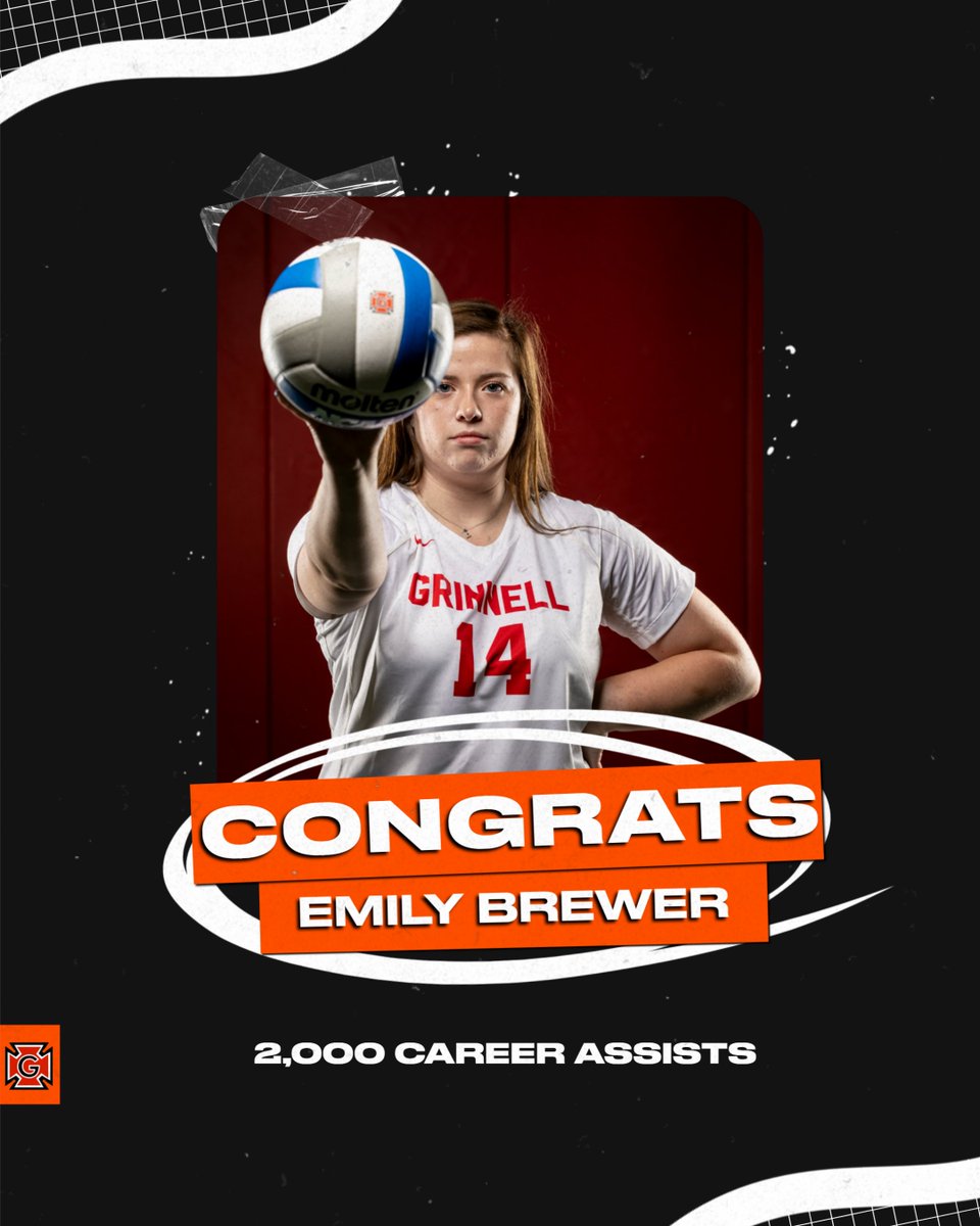 Congrats Emily! That is a great achievement!