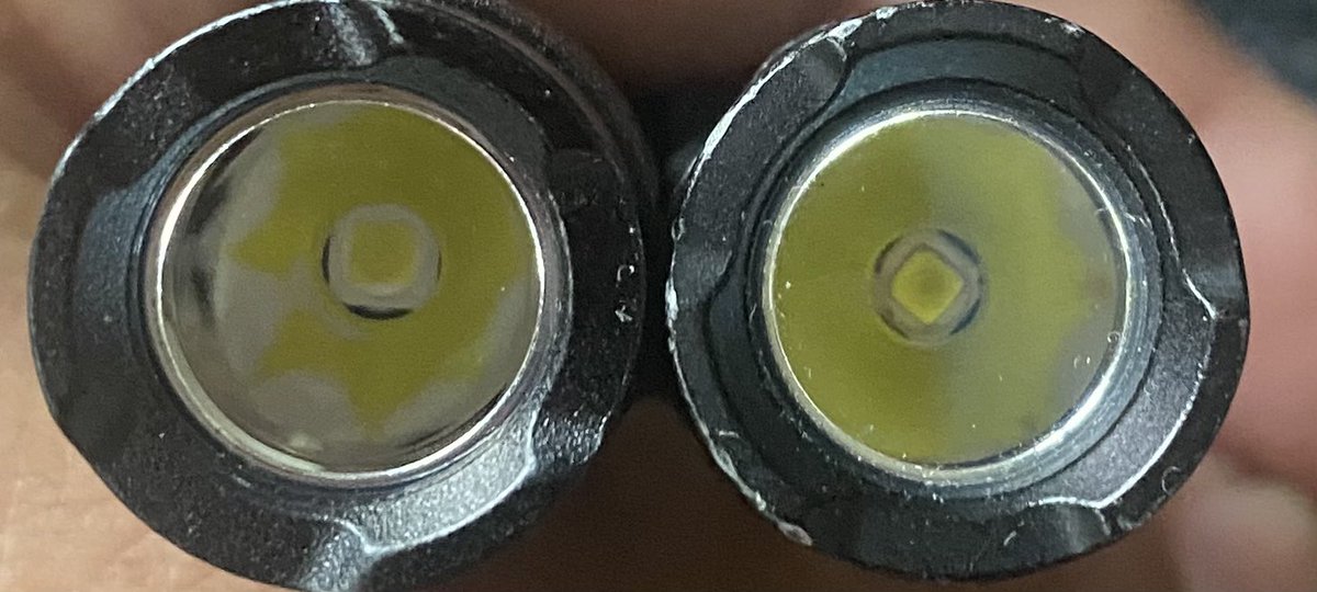 gin50990748's tweet photo. protac1AAAのLEDも1L-1AA に続き
変更されてますねー。
＃streamlight ＃ストリームライト 
#protac1aaa #protac1AAA https://t.co/RZdqVHu6oa