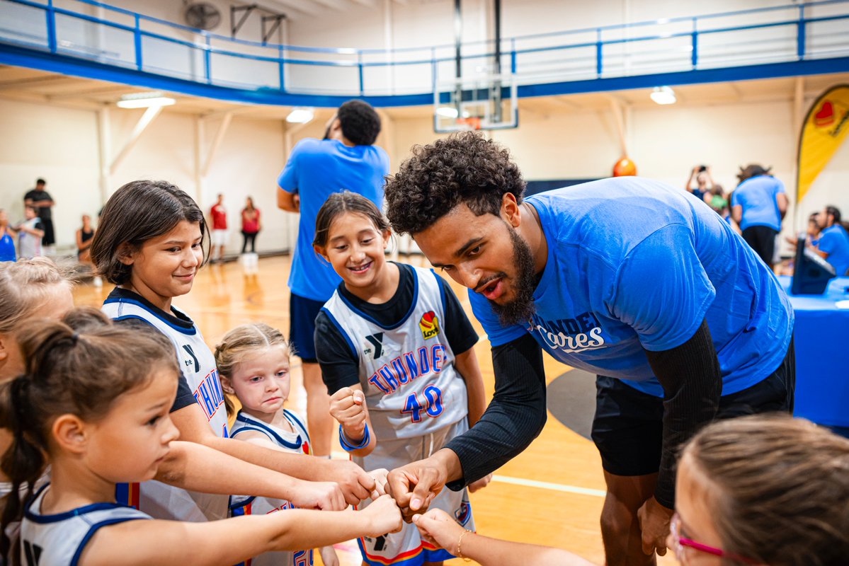 OKC THUNDER tweet media