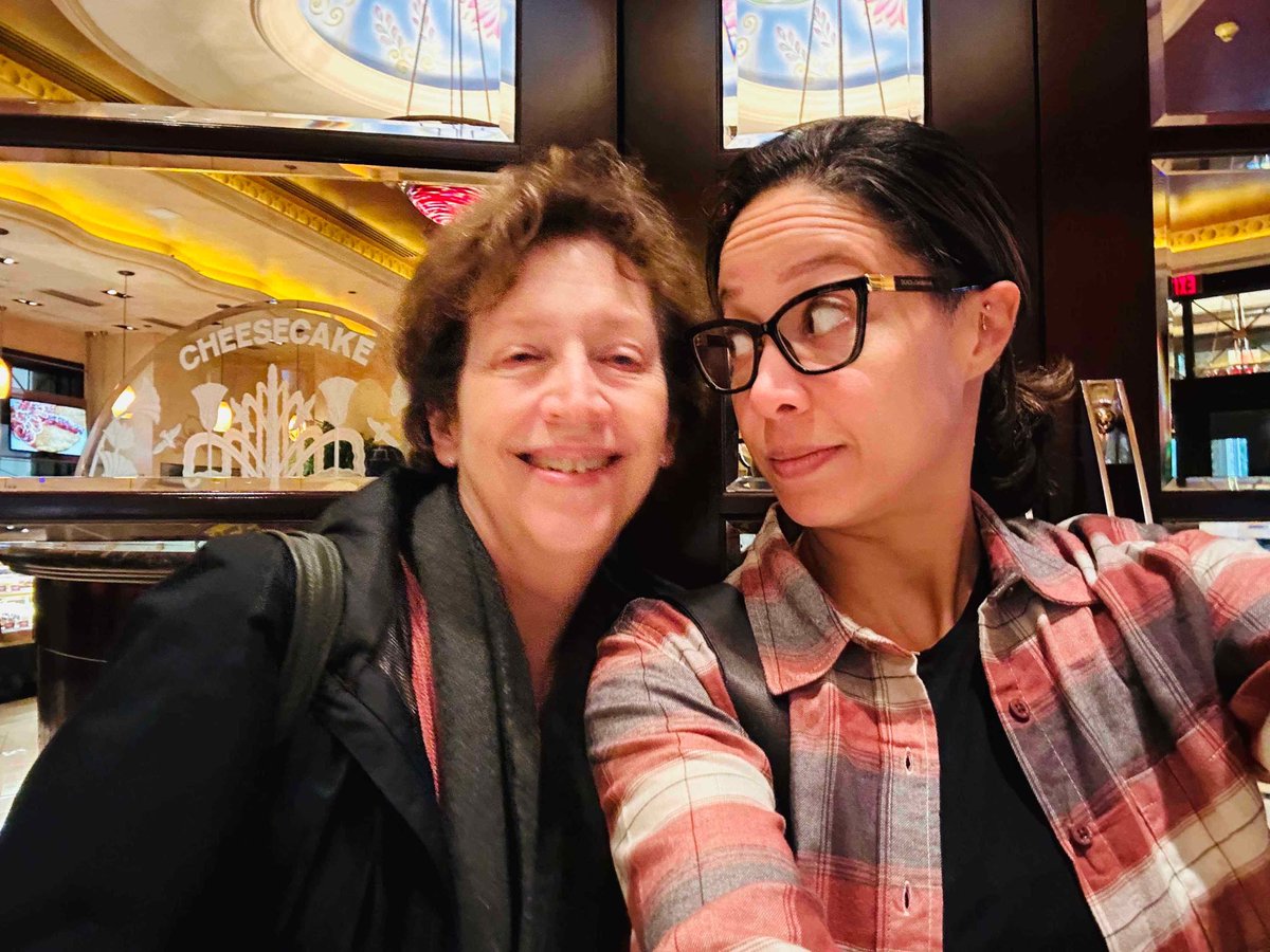 janetvc's tweet photo. I was so lucky to work with brilliant colleagues who would take time to have fun but would also tell you when your research ideas are  crazy ⁦@SRaquel_PhD⁩ ⁦@DrYzetteLanier⁩ ⁦⁦@NYUNursing⁩ https://t.co/gyWLaG1fD7