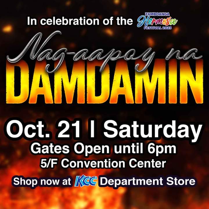 KarJonOfficial's tweet photo. #KCCEvent | THE HEAT IS ON ngayong October fever! π₯ Samahan ang cast ng #NagAapoyNaDamdamin - Jane Oineza, Ria Atayde and JC De Vera together with KARJONβ Karina Bautista and Aljon Mendoza! π
#KarJon @AljonMendoza_ @MissKareee https://t.co/r3kPxdAbAs
