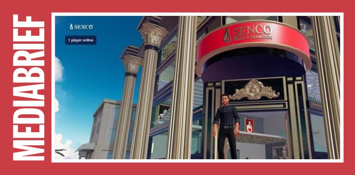 ReFiDailyNews's tweet image. 🔥💪🔥Senco Gold &amp;amp; Diamonds launches virtual jewellery showroom ‘Sencoverse’ on the #Metaverse

tiredofgettingrugpulled.com/2023/09/23/sen…

#TOGRP7 #web3news #crypto #web3businessnews #web3communitynews #blockchain #zentapost
