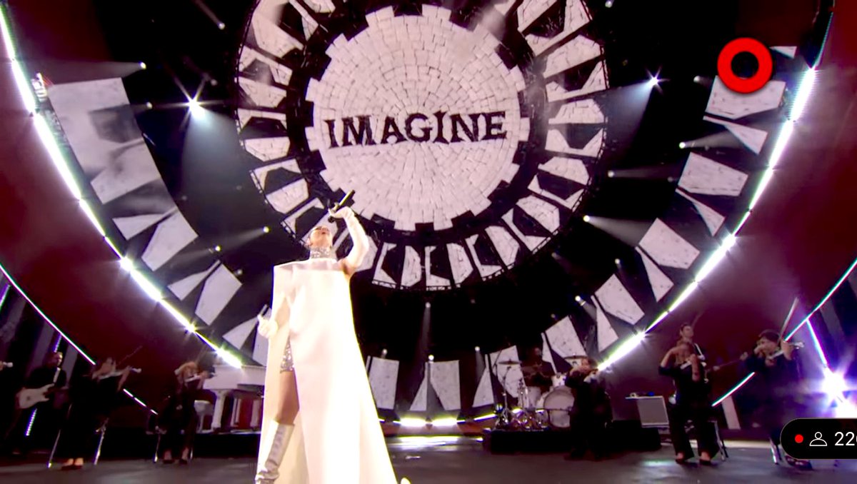 TeamCarsonBE's tweet image. 💜 #SofiaCarsonOnGlobalCitizen