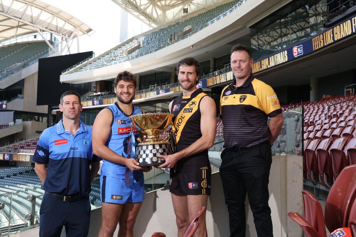 Hostplus (@hostplus) on Twitter photo Get your team colours ready – it’s Grand Final day with <a href="/SANFL/">SANFL</a>!
Congratulations to both <a href="/GlenelgFC/">Glenelg FC</a> and <a href="/SturtFC/">Sturt Football Club</a> who are competing at Adelaide Oval.
As the Official Superannuation Partner of the SANFL, we’re proud to be part of the league’s continued success!
#hostplus Get your team colours ready – it’s Grand Final day with <a href="/SANFL/">SANFL</a>!
Congratulations to both <a href="/GlenelgFC/">Glenelg FC</a> and <a href="/SturtFC/">Sturt Football Club</a> who are competing at Adelaide Oval.
As the Official Superannuation Partner of the SANFL, we’re proud to be part of the league’s continued success!
#hostplus