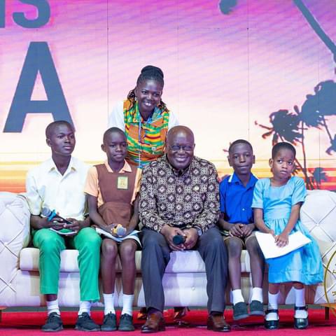 Ayaba60075209's tweet photo. The visionary President @NAkufoAddo https://t.co/z83cYTp7Qe