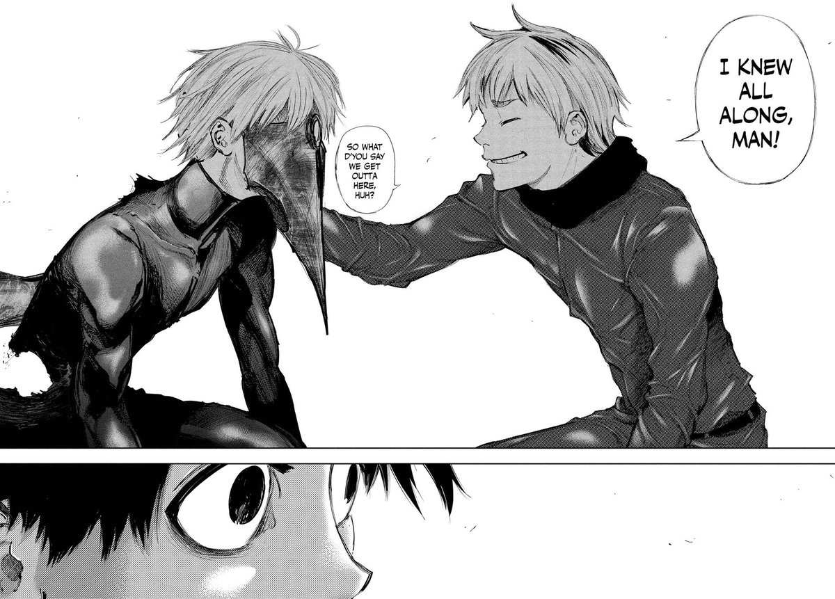 LuhEasy's tweet photo. just one of the greatest final volume stretches ever. starting :re now https://t.co/MpsOr2C8Mo